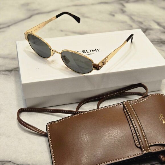 Celine CL40235U sungalses - Picture 4 of 4